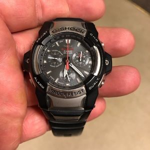 Casio g shock
